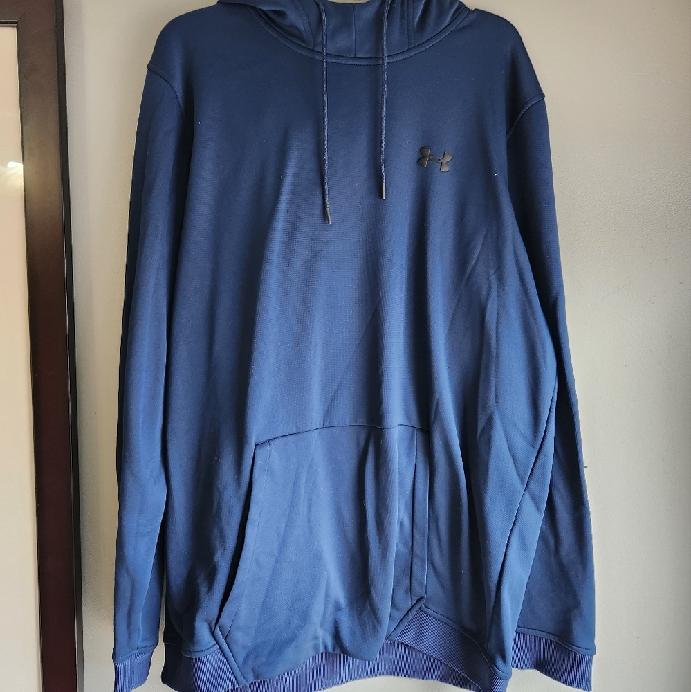 Mens Under Armour Hoodie XXL